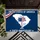South Carolina Palmetto Flag 1776-2026 - USA 250th Anniversary Patriotic Heritage Doormat - 6