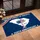 South Carolina Palmetto Flag 1776-2026 - USA 250th Anniversary Patriotic Heritage Doormat - 4