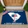 South Carolina Palmetto Flag 1776-2026 - USA 250th Anniversary Patriotic Heritage Doormat - 1