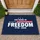 250 Years of Freedom 1776-2026 Patriotic Flag Stripe USA Anniversary Decor Doormat - 1