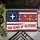 American Flag One Nation Under God 250th Anniversary (1776-2026) Patriotic Doormat - 6