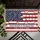 American Flag 250 - 1776-2026 Milestones - USA 250th Anniversary Tribute Doormat - 6