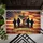 Soldier Cross Flag 1776-2026 - USA 250 Years of Freedom Patriotic Veteran Tribute Doormat - 6