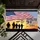 Waving Flag Military Silhouettes & Jets 250th Anniversary 1776-2026 - Thank You Veterans Doormat - 6