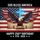 Bald Eagle American Flag 1776-2026 Electric Cross - God Bless America 250th Anniversary Doormat - 7