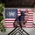 American Flag Tabby Cat 1776-2026 - USA 250th Anniversary Patriotic Outdoor Art Doormat - 6