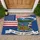 Minnesota North Star State Flag - USA 250th Anniversary Independence Day Gift Doormat - 1