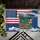 Minnesota North Star State Flag - USA 250th Anniversary Independence Day Gift Doormat - 6