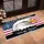 Bald Eagle American Flag 1776-2026 - USA 250th Anniversary 'We the People' Heritage Doormat - 4
