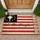We The People American Flag 1776-2026 - USA 250th Anniversary of Blessing Design Doormat - 1