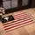 We The People American Flag 1776-2026 - USA 250th Anniversary of Blessing Design Doormat - 4