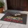 Bald Eagle American Flag 1776-2026 - USA 250th Anniversary Independence Day Gift for Fathers Doormat - 5