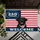 Black Dog American Flag 250 Years Welcome - Patriotic USA 250th Anniversary (1776-2026) Doormat - 6