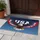 Soaring Bald Eagle American Flag USA 1776-2026 - 250th Anniversary Stars & Stripes Freedom Doormat - 5