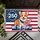 Corgi Dog American Flag We The People 1776-2026 - USA 250th Anniversary Patriotic Art Doormat - 6