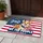 Corgi Dog American Flag We The People 1776-2026 - USA 250th Anniversary Patriotic Art Doormat - 5