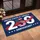 250th Anniversary 1776-2026 American Flag - United States of America Patriotic Art Doormat - 4