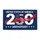 250th Anniversary 1776-2026 American Flag - United States of America Patriotic Art Doormat - 3