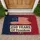 Betsy Ross Flag 1776-2026 - USA 250 Years Of Freedom Patriotic Anniversary Doormat - 1