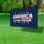 Patriotic AMERICA 1776-2026 Stars Stripes Flag - USA 250th Anniversary Independence Day Yard Sign - 4