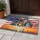 Bald Eagle Statue of Liberty American Flag 250th Anniversary Liberty Bell 1776-2026 Doormat - 5