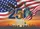 Bald Eagle Statue of Liberty American Flag 250th Anniversary Liberty Bell 1776-2026 Doormat - 7