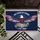 Bald Eagle American Flag 1776-2026 - USA 250th Anniversary Patriotic Holiday Gift Doormat - 6