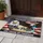 Bald Eagle American Flag 'We The People' 1776-2026 - USA 250th Anniversary Freedom Doormat - 5