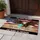 God Bless America Bald Eagle Flag 1776-2026 We The People Cross - 250 Years Freedom Doormat - 5