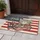Patriotic Cat American Flag 250th Anniversary Paw Print 1776-2026 - Cat Lover Gift Doormat - 5