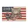 Patriotic Cat American Flag 250th Anniversary Paw Print 1776-2026 - Cat Lover Gift Doormat - 3