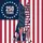 German Shepherd American Flag - USA 250th Anniversary (1776-2026) Independence Day Doormat - 7