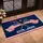 250 Years 1776-2026 Crossed American Flags - USA Semiquincentennial Celebration Doormat - 4