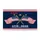 250 Years 1776-2026 Crossed American Flags - USA Semiquincentennial Celebration Doormat - 3