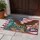 Statue of Liberty Bald Eagle Patriotic American Flag - USA 250th Anniversary (1776-2026) Doormat - 5