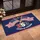 Crossed American Flags Betsy Ross 1776-2026 - USA 250th Anniversary Patriotic Design Doormat - 4
