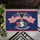 Crossed American Flags Betsy Ross 1776-2026 - USA 250th Anniversary Patriotic Design Doormat - 6