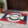 We The People 1776-2026 Patriotic Arcs Stars - USA 250 Years of Freedom Independence Day Doormat - 5