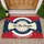 We The People 1776-2026 Patriotic Arcs Stars - USA 250 Years of Freedom Independence Day Doormat - 1