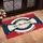 We The People 1776-2026 Patriotic Arcs Stars - USA 250 Years of Freedom Independence Day Doormat - 4
