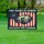 Distressed Lineman American Flag 1776-2026 - USA 250th Anniversary God Bless Our Lineman Yard Sign - 5