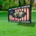 Distressed Lineman American Flag 1776-2026 - USA 250th Anniversary God Bless Our Lineman Yard Sign - 4
