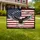 Bald Eagle American Flag 1776-2026 - USA 250th Anniversary Of Freedom Yard Sign - 1