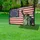 Statue of Liberty Distressed Flag 1776-2026 - USA 250th Anniversary Patriotic Gift for Veterans Yard Sign - 4