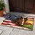 Betsy Ross Flag 1776-2026 Horse Barn - USA 250th Anniversary Independence Day Doormat - 5