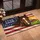 Betsy Ross Flag 1776-2026 Horse Barn - USA 250th Anniversary Independence Day Doormat - 4