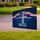 Patriotic Cross Flag GOD FAMILY COUNTRY 1776-2026 - USA 250 Years of Blessing Yard Sign - 3