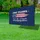 We The People Distressed Flag, 13 Stars & Stripes - USA 250th Anniversary 1776-2026 Yard Sign - 4