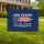 We The People Distressed Flag, 13 Stars & Stripes - USA 250th Anniversary 1776-2026 Yard Sign - 1