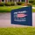 We The People Distressed Flag, 13 Stars & Stripes - USA 250th Anniversary 1776-2026 Yard Sign - 3